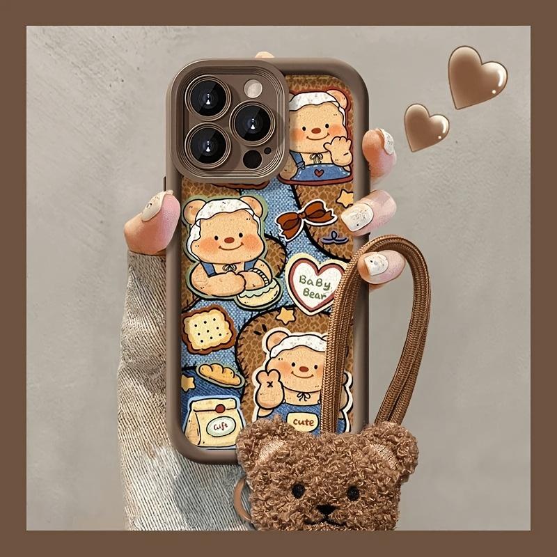 SA Run GTE, Có Thể Có Phật, SA Run GL em nhưng, Thẻ Re, Có Hình Ảnh Ben, KK AR Hình Ảnh NB E, Dây Đeo Mềm G Teddy nhưng, Sera Land, Tương Thích Với iPhone 16, 15, 14, 13, 12, 11, Pro Max, X, X People, XS Max, 7, 8 Plus, E2020 4