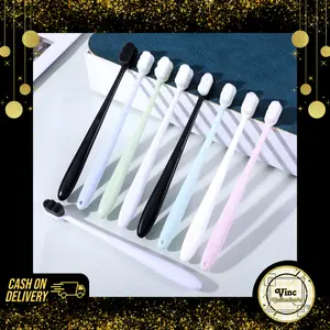 Sikat Gigi Nano Micro Japan / Pembersih Karang Gigi / Peralatan Membersihkan Gigi dan Plak