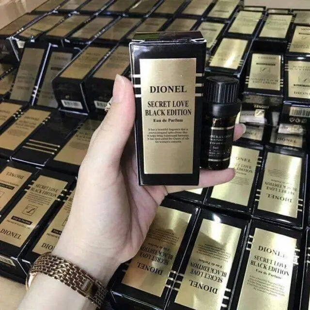 Nước hoa vùng kín nước hoa nữ nhỏ vài giọt thơm suốt ngày