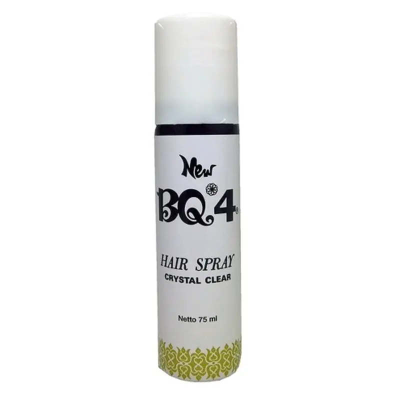 Mayon/Corina/BQ Hair Spray 75ml (Bisa untuk hijab) Penataan Rambut Mousse Pomade 2