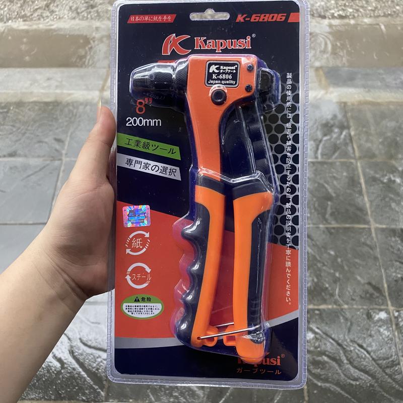 Kìm Rút RIVE KAPUSI Có Chỉnh Lực làm từ chất liệu cao cấp, bền bỉ, chắc chắn, vn đa chức năng a