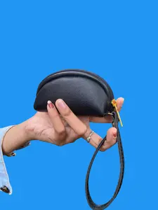 [Beli Lokal Sale] Dompet Koin Lina Mini Wanita Kartu - FS Dompet Uang Cewek