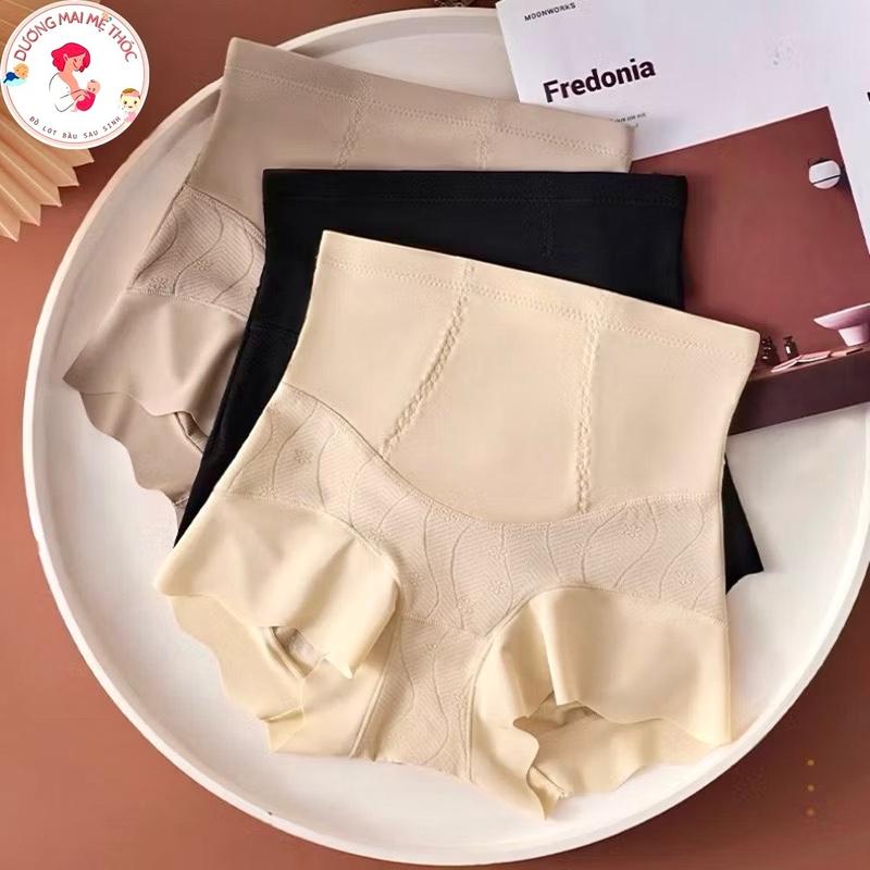  Quần Hỗ Trợ Gen Bụng Nâng Mông  Quần Lót Nữ Chất Lụa Mềm Mại Viền Su Có Giãn tốt M VIP-2043  Voi ÁO 