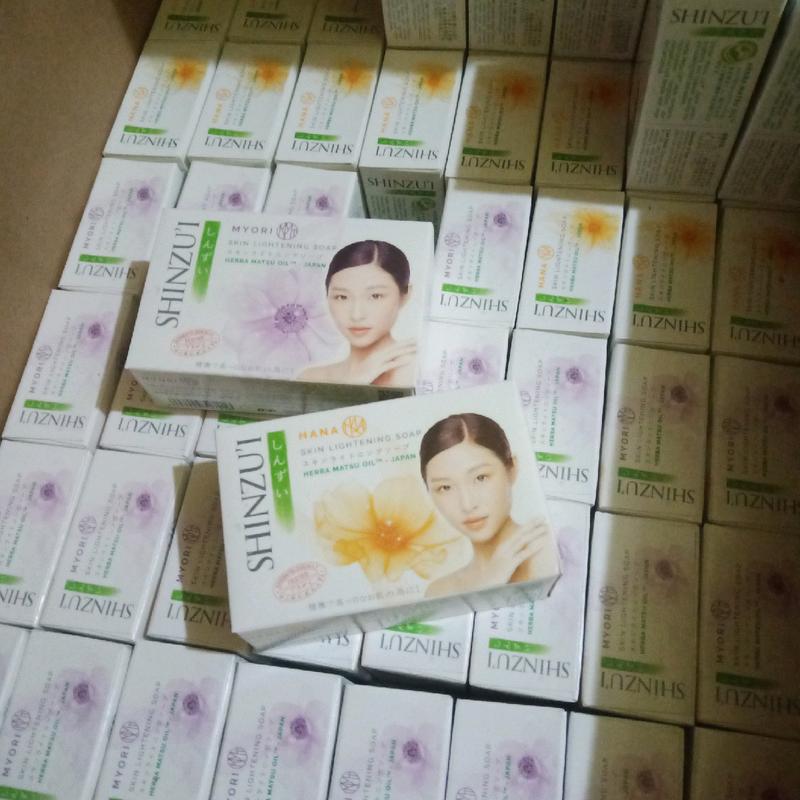 Sabun Mandi Shizui Besar 80gr Random 3