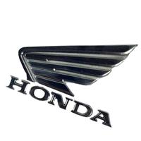 Gambar Emblem Kanan Wing 73MM Type 1 Supra GTR 150 86201K56NK0ZA - Emblem dari Honda Cengkareng Kota Tangerang 3 Tokopedia