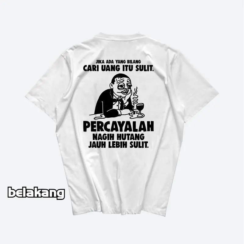 Kaus Sumber Pabrik Pria dan Wanita Kaus Pakaian Tren Fashion Jalanan Gaya Yang Sama Kaus Katun Lengan Pendek Kaus Kualitas Tinggi Empat Musim Kaos kaos  yang cuci kering ‍️‍️‍️‍️hitam t-shirt  skena 5