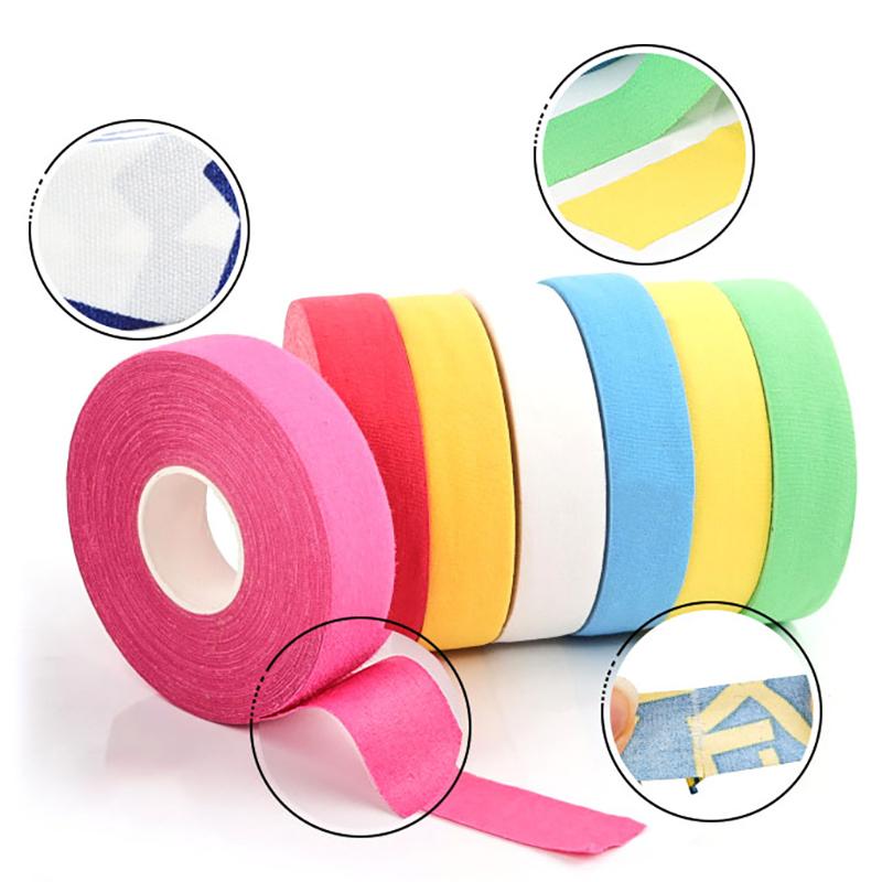 Product Introduction of 25m Ice Hockey Bar Badminton Handle Bike Grip Handlebar Sticky Accessories Tape Anti-slip Sports Team Cloth 18