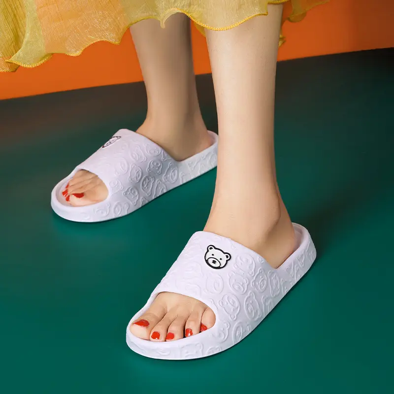 Dép lười Eva cho nữ Dép khử mùi chống trượt mùa hè Dép khử mùi phòng tắm cho nam Bán buôn Slipper DéP Có Quai 3