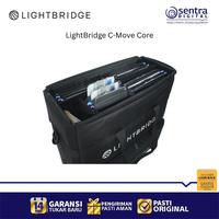 Gambar LightBridge C-Move Core Professional LED Lighting for Photo Video Camera Bi-Colour High Brightness Portable dari Sentra Digital Kota Surabaya 3 Tokopedia