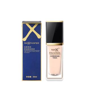 รองพื้น มีพื้นผิวที่สวยงาม ปกปิดเรียบเนียนอย่างเป็นธรรมชาติ ขนาด 30ml