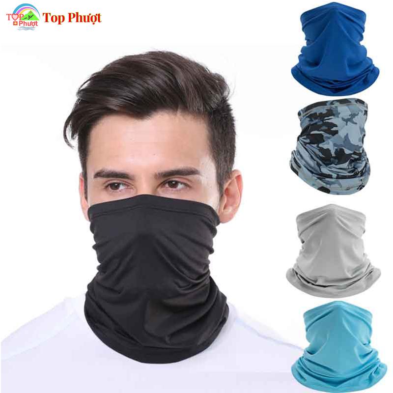 Khăn Đa Năng Chống Nắng Cao Cấp Phụ Kiện Accessories Che Mặt Mask