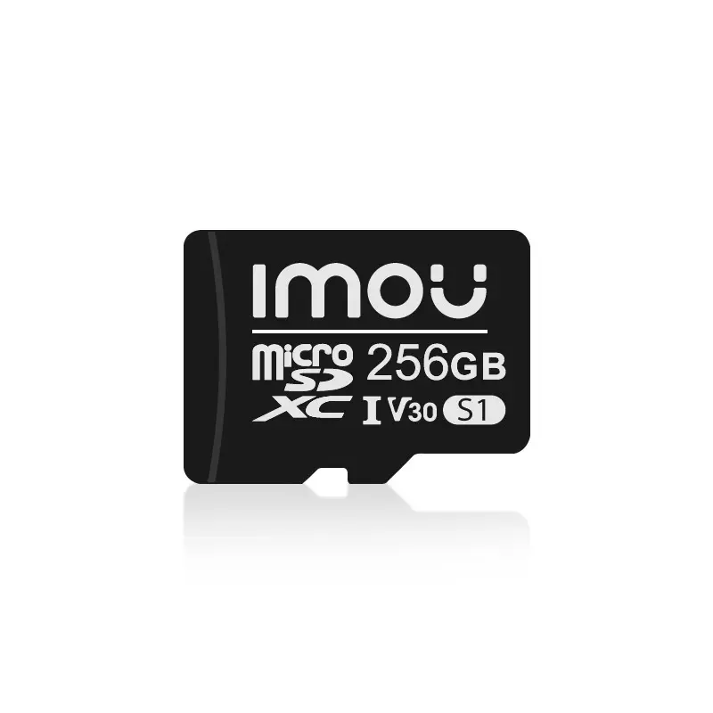 Thẻ SD tốc độ cao, lưu trữ chuyên dụng cho camera giám sát Video, thẻ TF Micro, có sẵn trong 32 / 64 / 128G / 256G Phụ Kiện