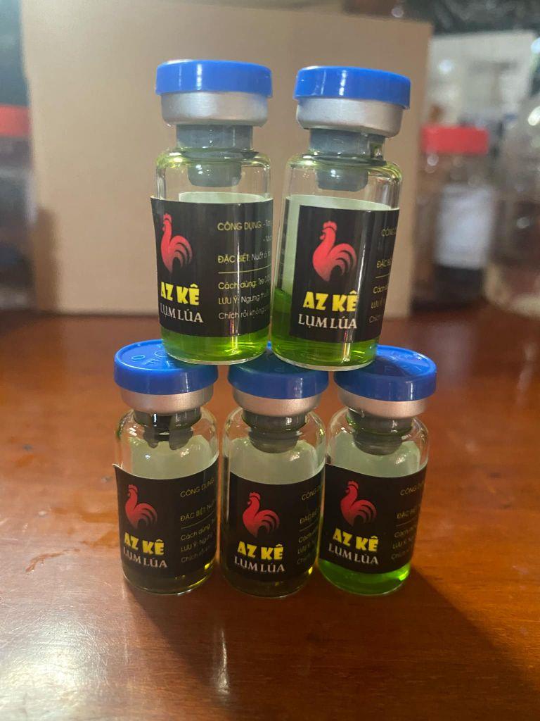 Product Introduction of Hàng Nhập Khẩu - AZ Kê Lụm Lúa 1cc 2