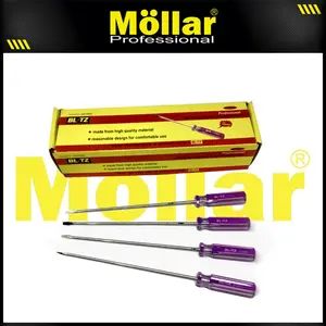 BLITZ G01650 Obeng Radio 6 Inch X 3 Mm Minus (-) Panjang 15 Cm