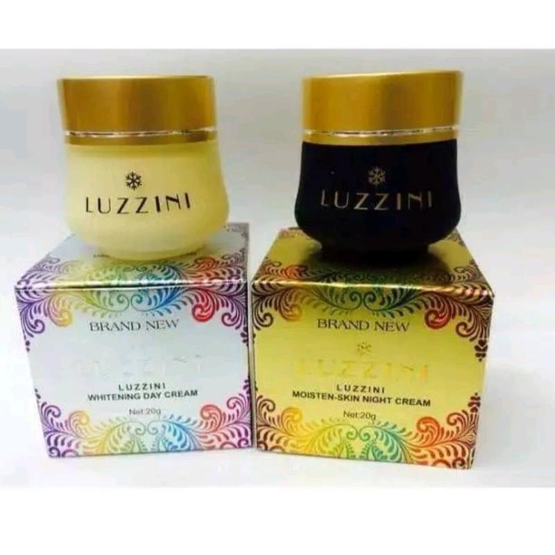 cream siang malam/sepasang siang dan malam lu*zini 1