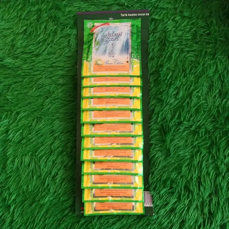 Adem Sari Sachet 12 Pcs
