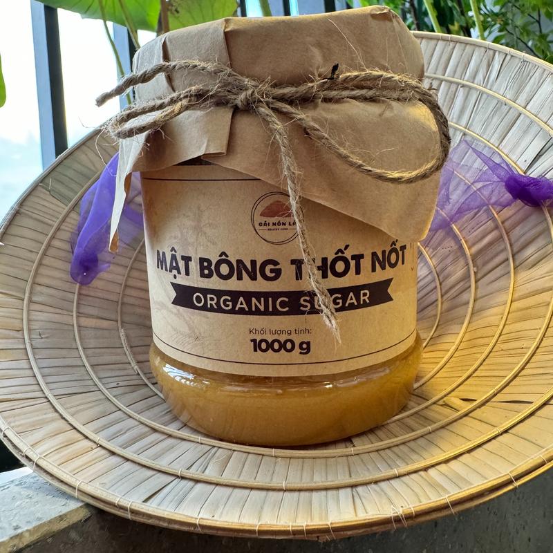 [Combo 5KG] Đường thốt nốt sệt hương vị tự nhiên - Đặc sản truyền thống An Giang - Cái Nón Lá 2