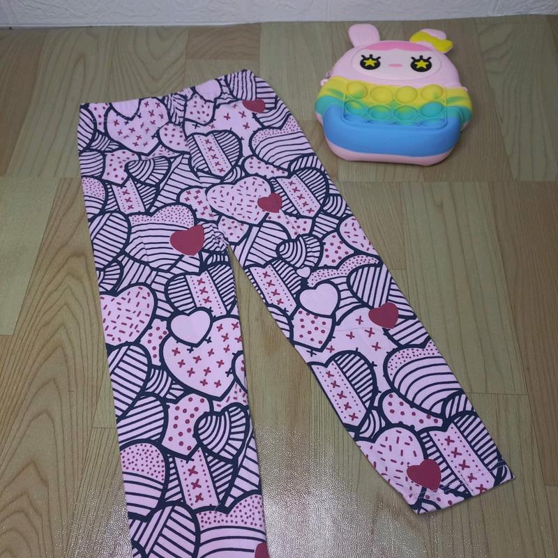 Legging anak ukuran M 6