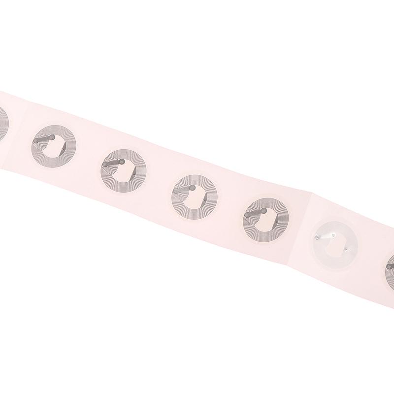 Product Introduction of 10pcs Clear NFC Tags NTAG 213 Stickers Protocol ISO14443A13.56MHz NTAG 213 Universal Label RFID Tags and All NFC Phones 21