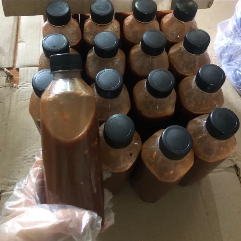 Mắm nêm đã ướp sẵn gì vị chai 380 gam 0