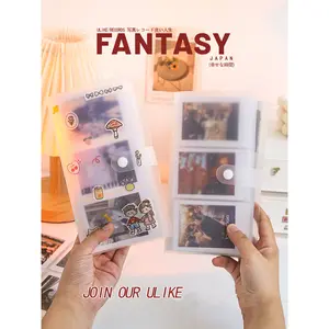 120/240 Slot album tempat photocard polaroid photo card