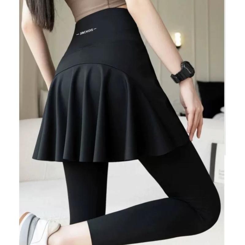 QUẦN VÁY TẬP GYM NỮ BIGSIZE 60-90kg Sport 5