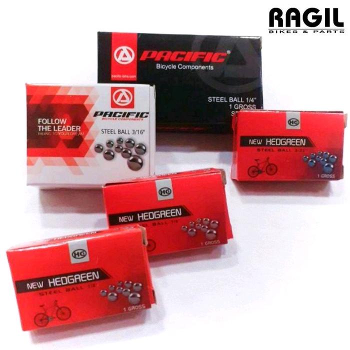 Jual GOTRI PELOR PACIFIC SEPEDA RODA HUB DEPAN BELAKANG KOM FORK ...