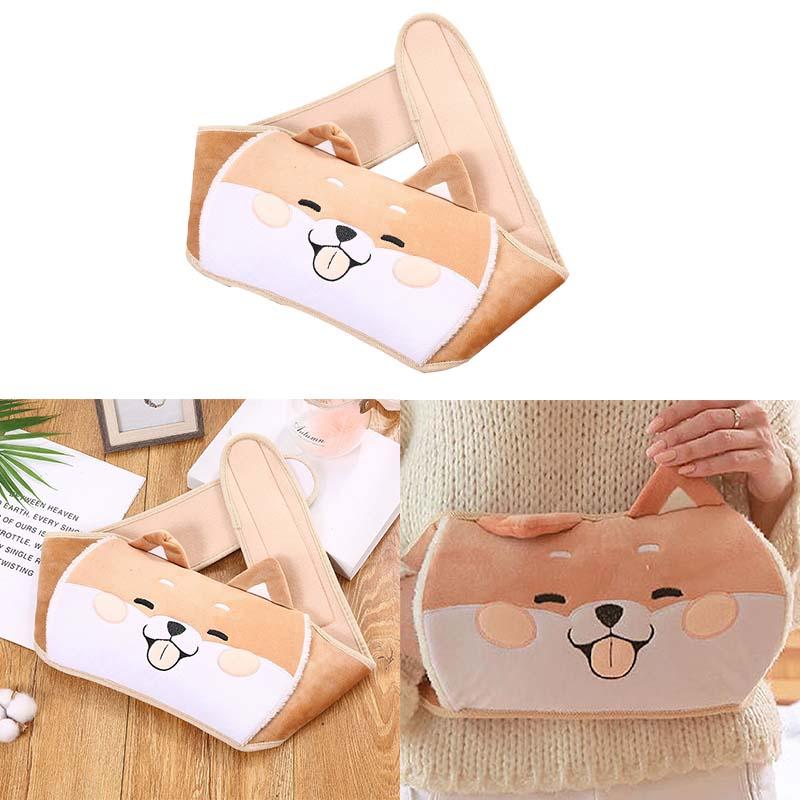 Product Introduction of hot water bag rechargeable warm water bag warm treasure hand warmer belt 8