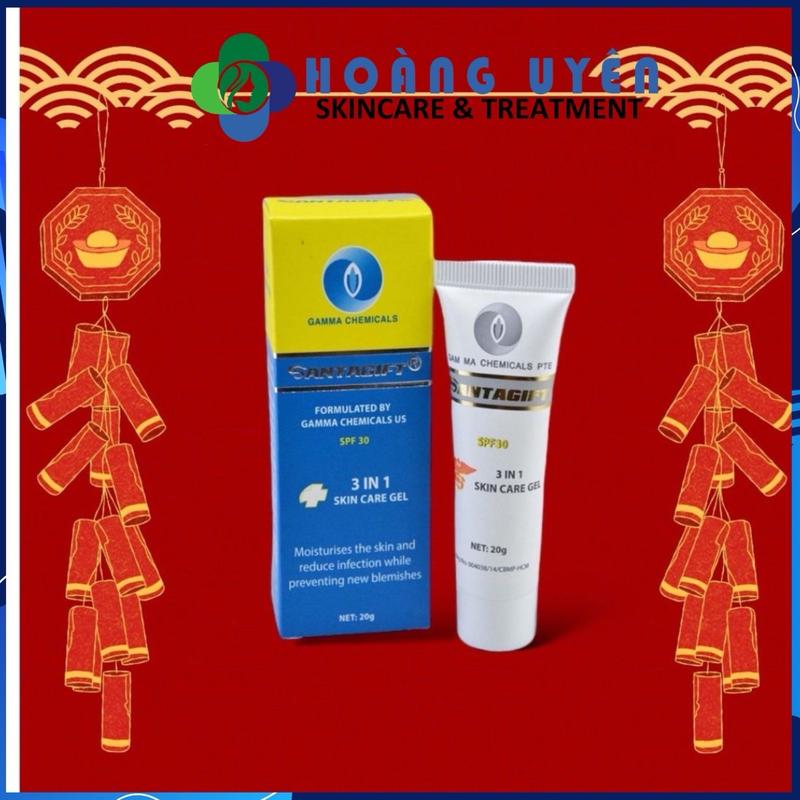 Gel dưỡng Santagift Tube 20g