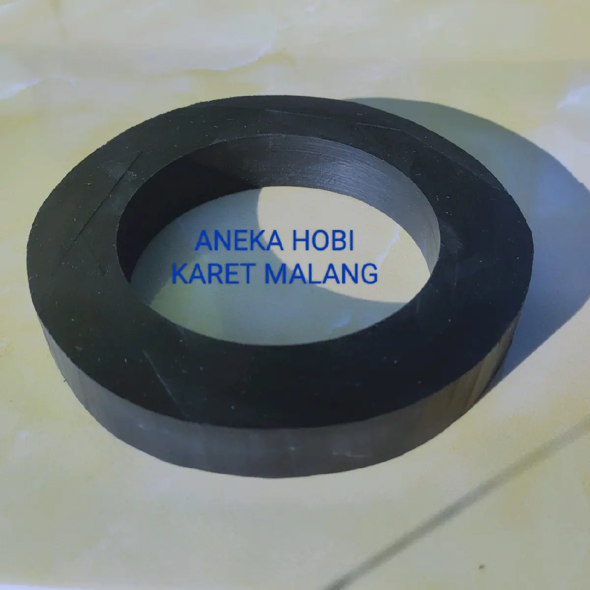 KARET TATAKAN CALYA BANTALAN SPIRAL CALYA BELAKANG ATAS