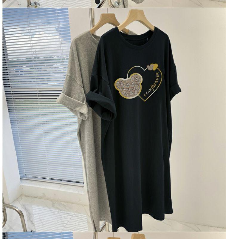 Product Introduction of Breastfeeding Dress Summer Outwear Hot Mom 2023 Postpartum Nursing Clothing Skirt Summer Nursing Clothing Skirt Fashion Mom 14