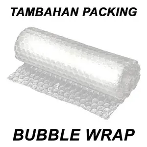 Tambahan Bubble Warp Packing