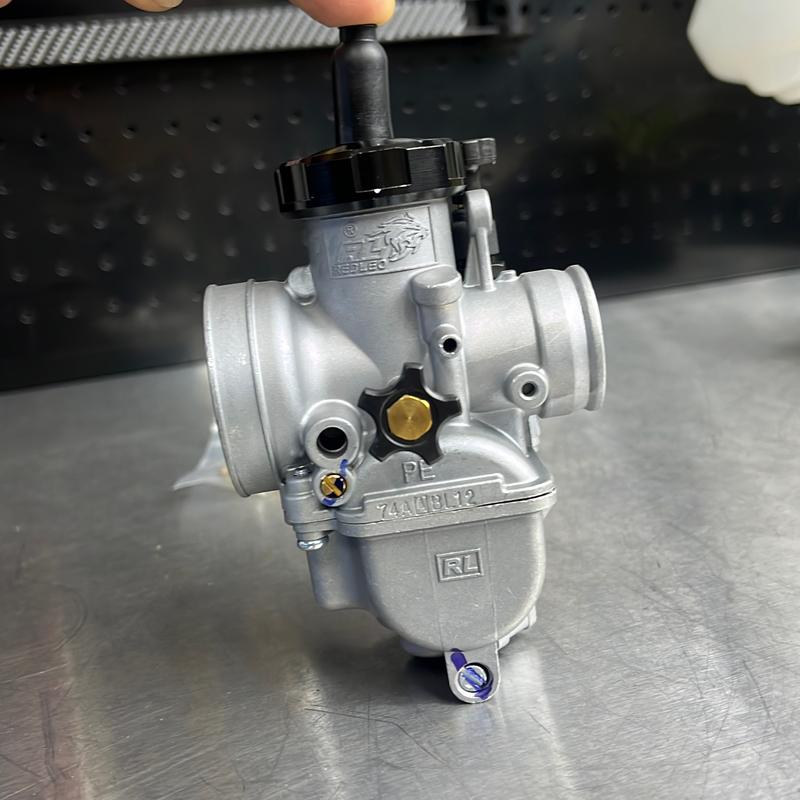 Bình Xăng Con GA TRÒN REDLEO LẮP Xe Xăng Cơ Kích Thước 24-26-28-30-32mm Phụ Tùng Phụ Kiện