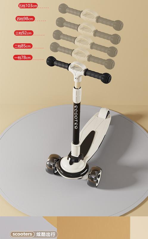 Product Introduction of SOURCE Factory Direct Sales Medium and Large Children Scooter 5-18 Years Old Boys and Girls Walker Car Children Luge Wholesale toddler stroller toddler toy  stroller interactive toy sportstoys for kids balance bike 5