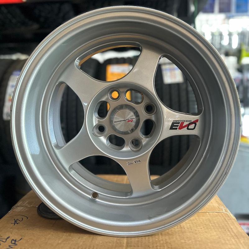 Rim 15 pcd114 Iswara / Waja / Persona / Iriz / Grand Livina - TikTok ...