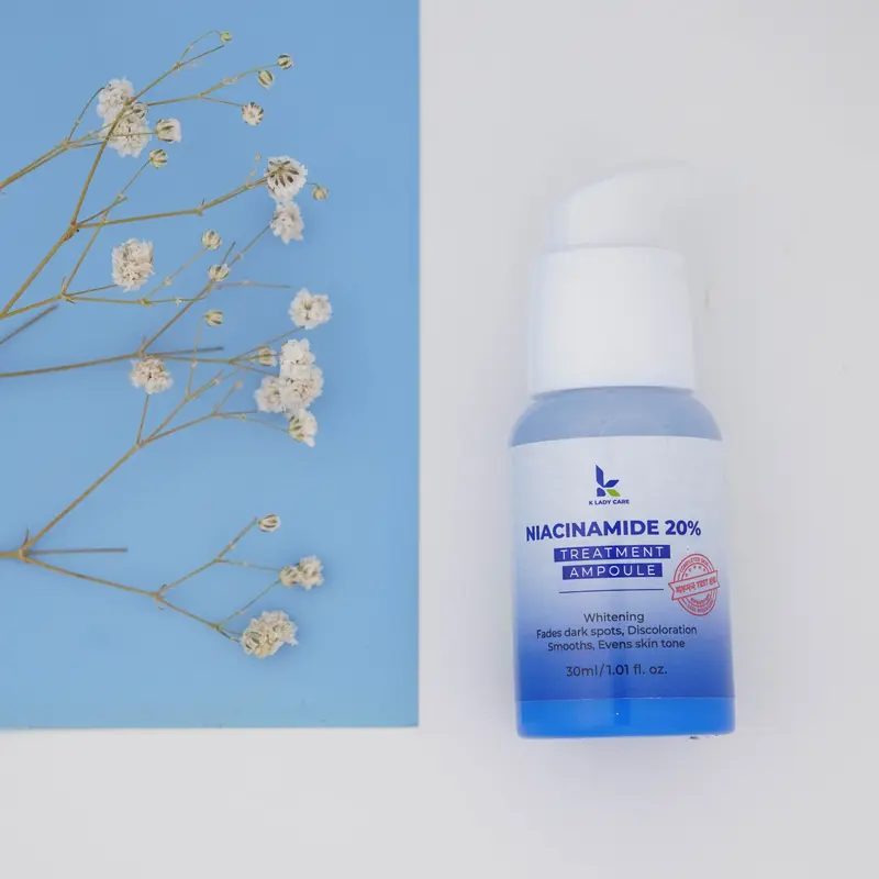 T21. Ampoule Niacinamide 20% K Lady Care ( Chai 30ml ) – Dưỡng Ẩm, Làm Sáng Da, Hỗ Trợ Phục Hồi Da - Skincare, Làm Đẹp Da Serum 6