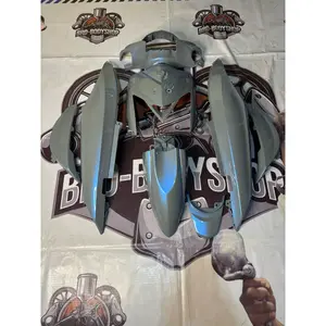 Full FULLSET BODY HALUS YAMAHA MIO GT WARNA NARDO LEMBAYUNG BIRU