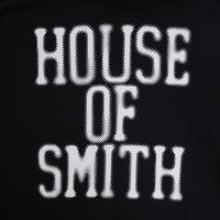 Gambar House of Smith T Shirt Hos Classic Tshirt Black - Kaos Pria Lengan Pendek - XL dari HOUSE OF SMITH Kab. Bandung 4 Tokopedia