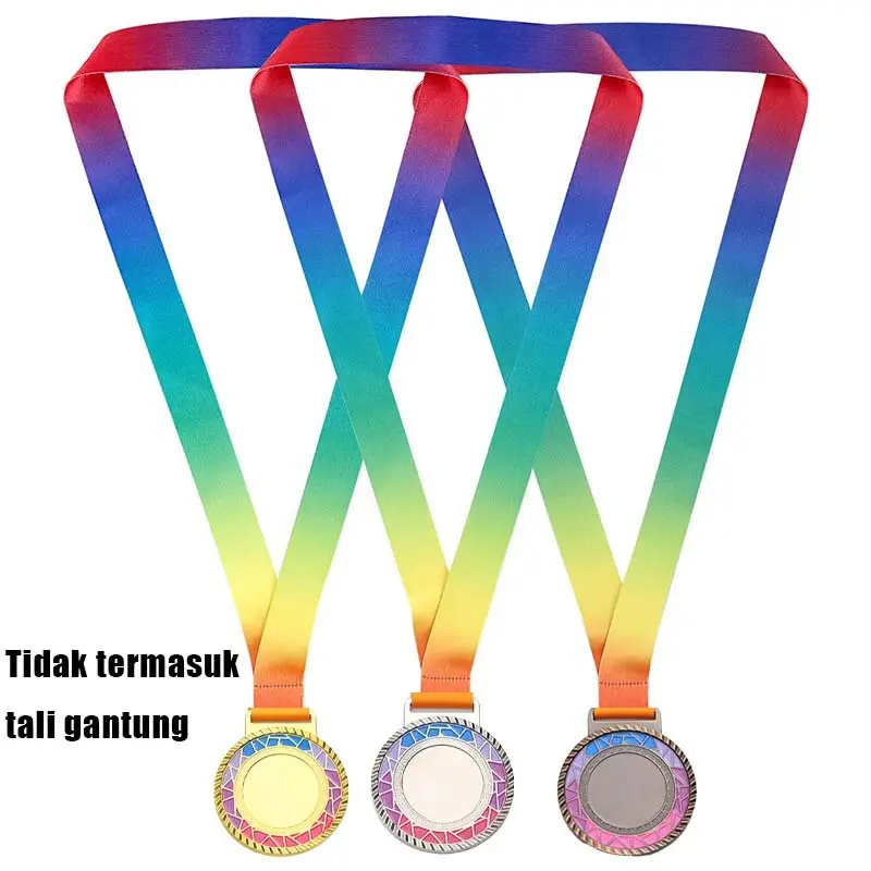 Medali Logam Medali Penamatan Medali Emas Logam Medali Custom Logam Import Medali Custom Logam Medali Custom Satuan 2
