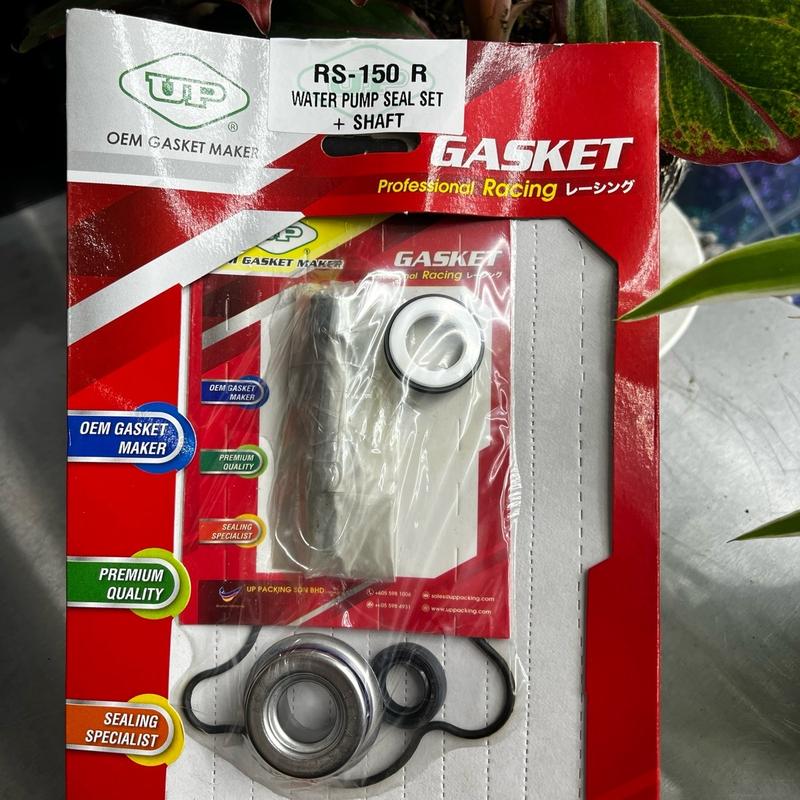 Bộ phốt bơm nước Up Gasket WINNER SONIC RS150 - Thay thế cụm phốt trục bơm nước nguyên bản bị hư hỏng trên xe 2