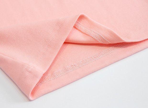 Product Introduction of Girls' Short Sleeve T-Shirt New Summer Thin Children's Fashion Kids' Half Sleeve Top 20