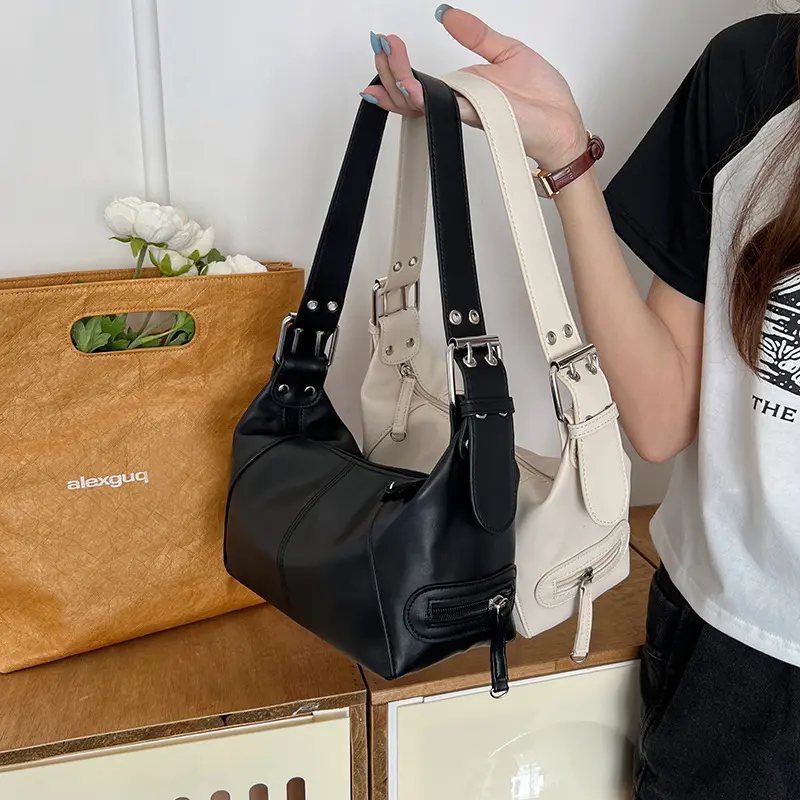 Mybagstore 165 Tas Selempang Bahu Wanita Shoulder Bag Kulit Terbaru