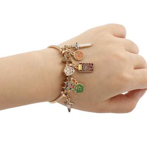 สร้อยข้อมือลูกปัด DIY, ธีมเกม Legend of Zelda, ลูกปัดหลวม, อุปกรณ์เสริม