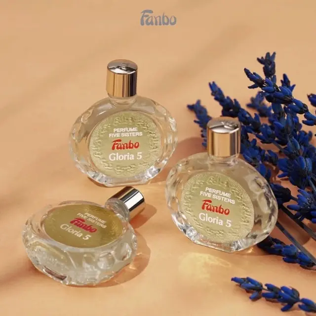 Fanbo Parfum Gloria| 29ml & 13ml & 5ML Perfume Wangi