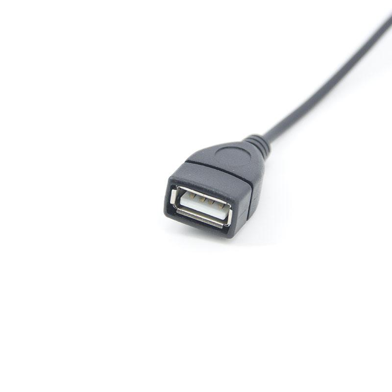 Product Introduction of USB2.0 A Male to A Female Extension power charging extension 304 Switch button ON OFF Cable  SGB2 97
