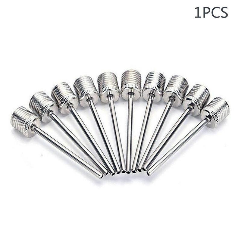 Product Introduction of 10pcs/5pcs Ball Air Pump Pin Inflating Pump Needle For Basketball Volleyball Soccer , Bicycles Etc 26