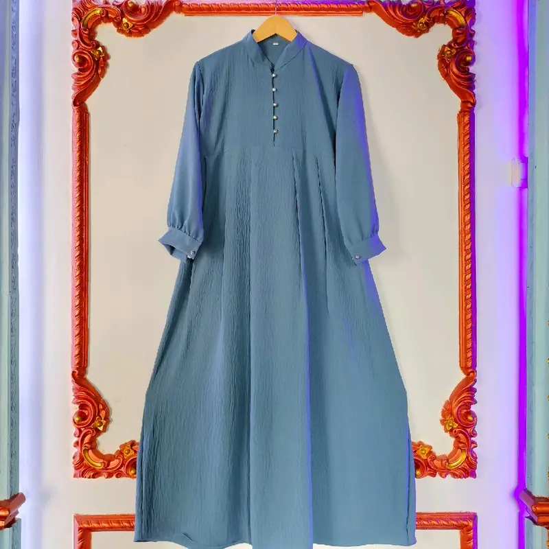 GAMIS SALSA BAHAN CRINGKLE AIRFLOW IMPORT. 1