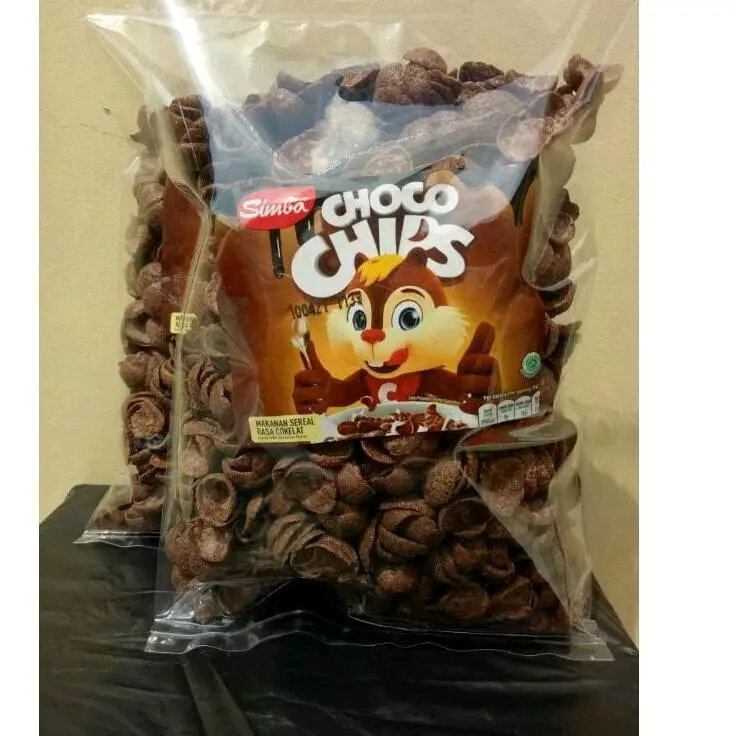 choco chips/ choco crunch/choco murah berkualitas 950 gr 1