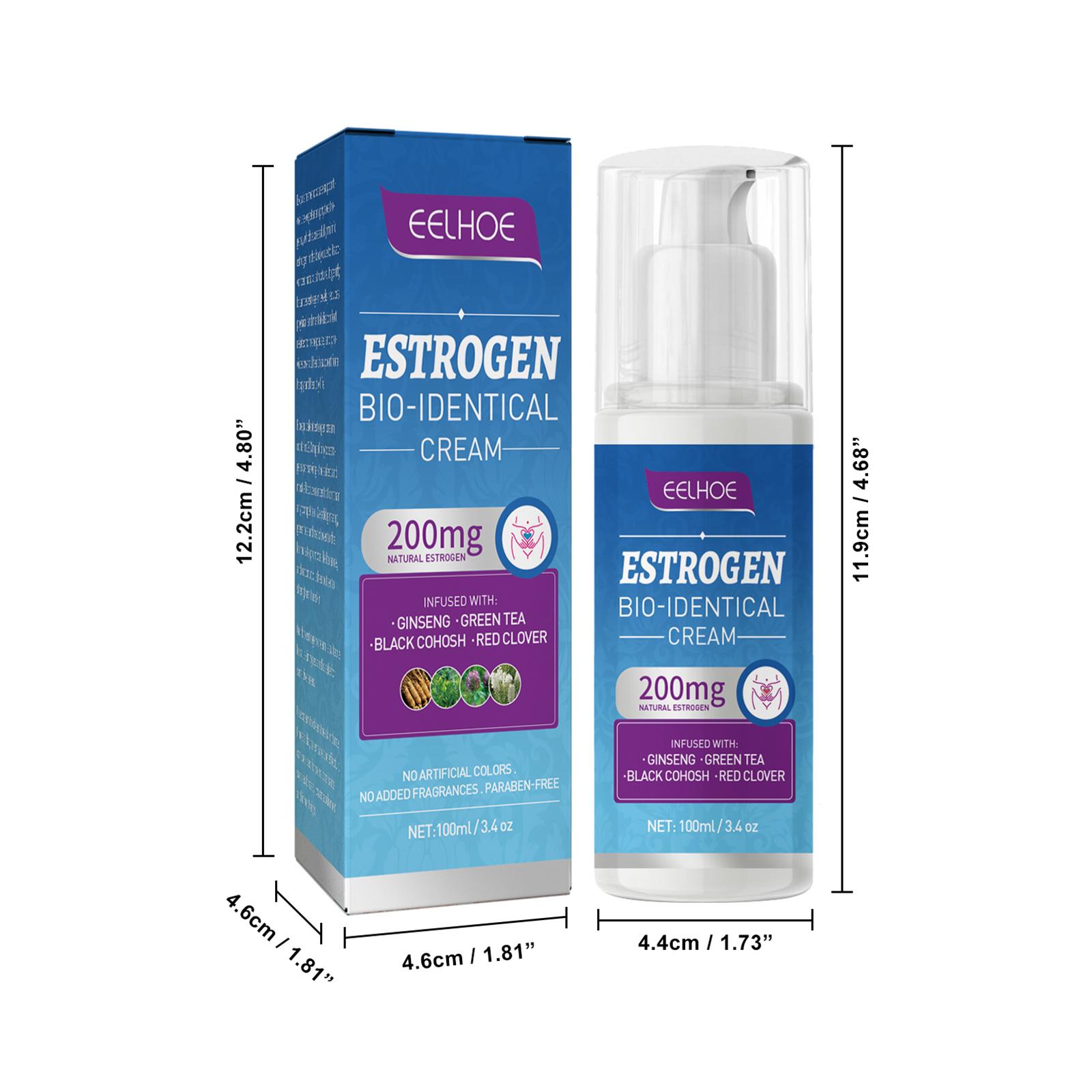 【TERSEDIA】BUY 1 TAKE 1 Estrogen Cream Hormon Cream Wanita Menopaus  Krim Estrogen Untuk Menopause Atasi Gejala Krim Atasi Gejala Menopause   Aman Untuk Wanita Krim Estrogen Aman Tanpa Efek Samping