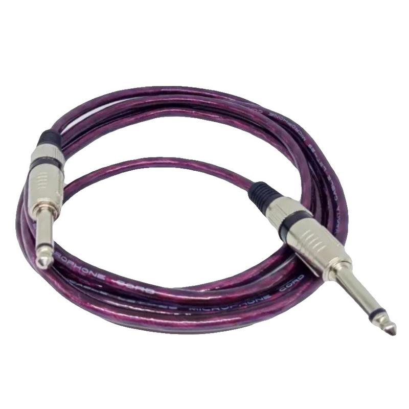 Product Introduction of Kabel Gitar/Cable Guitar Jack Lurus makita original 5